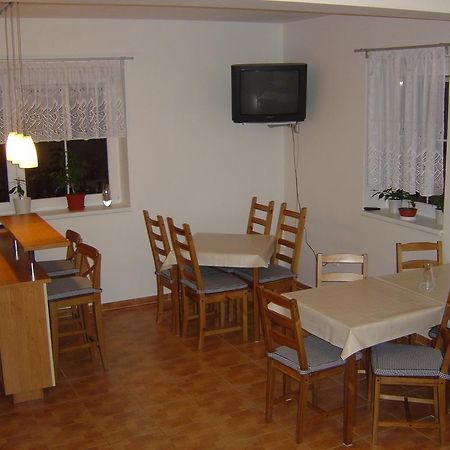 Vila Kamila Janske Lazne Bagian luar foto