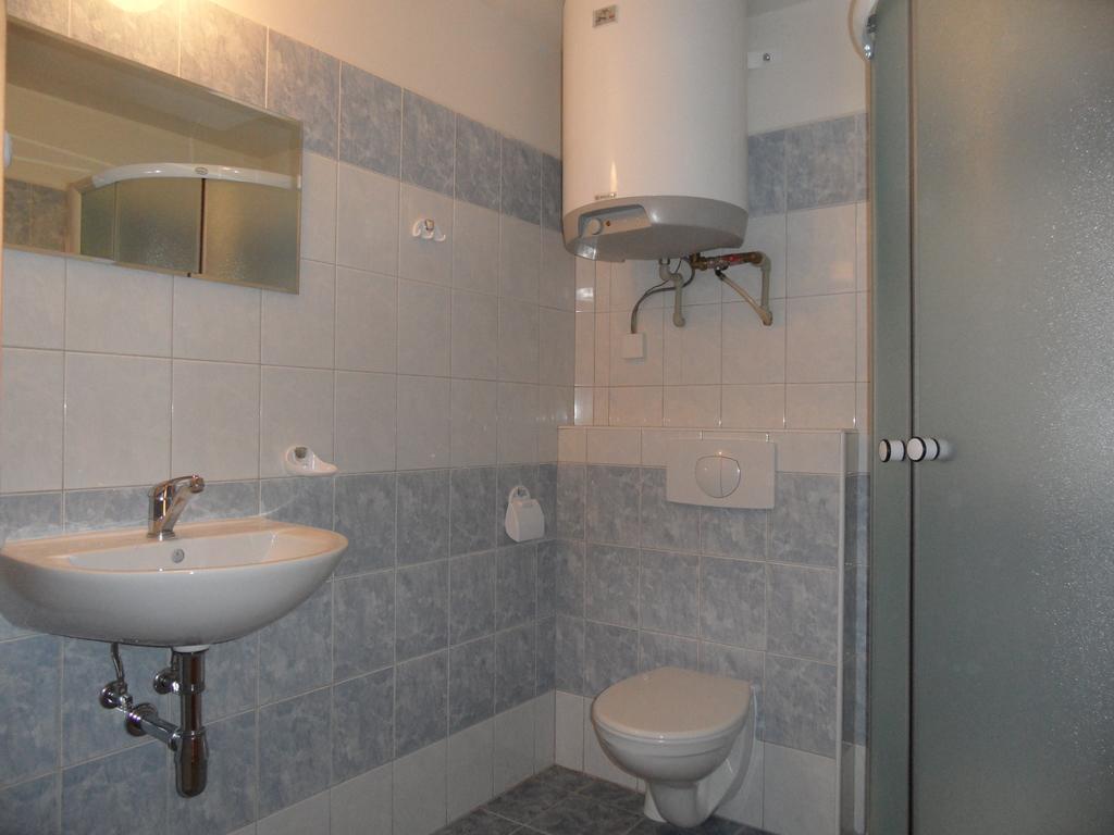 Vila Kamila Janske Lazne Ruang foto
