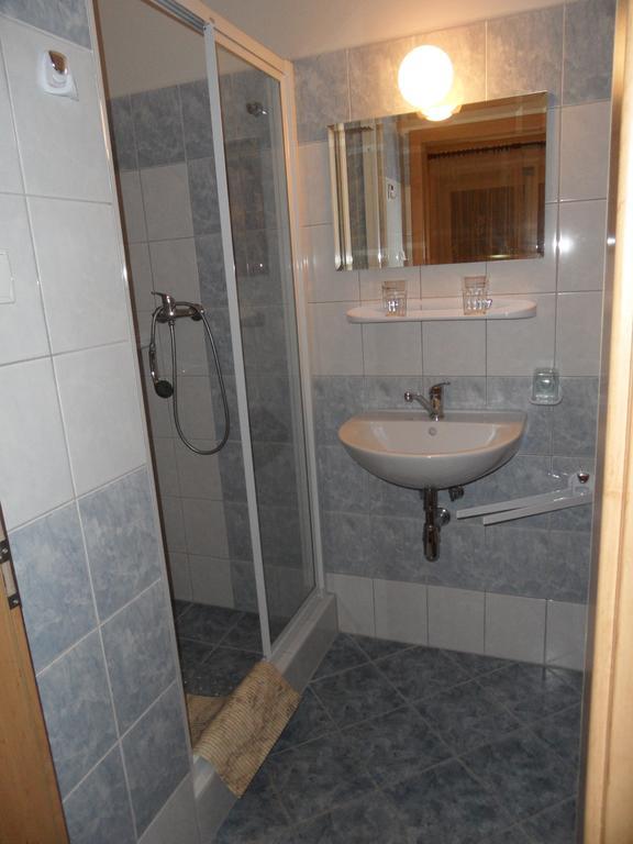 Vila Kamila Janske Lazne Ruang foto